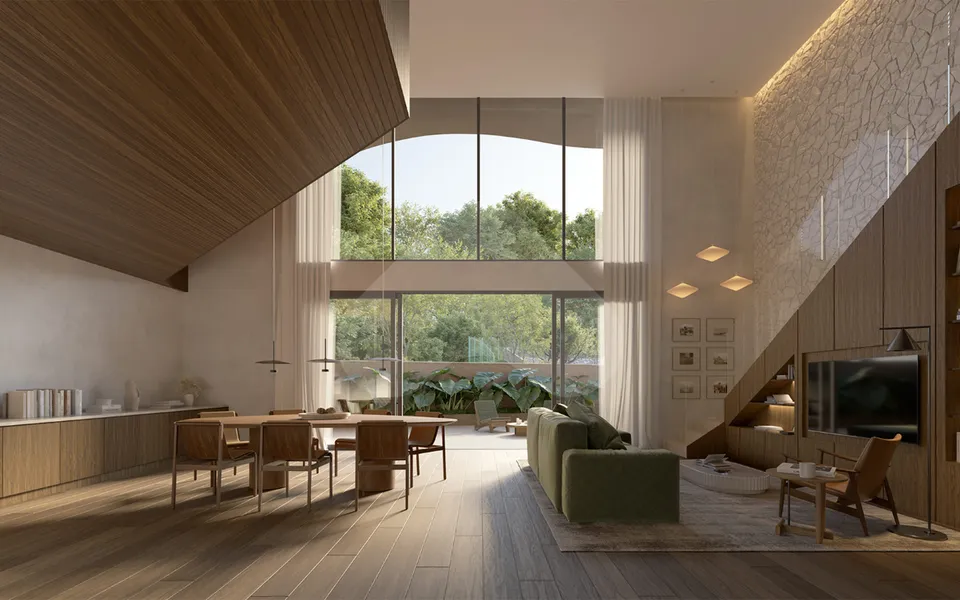 Puro - Apartamento com 204,83 m², em Ecoville — foto 18