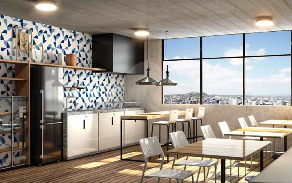 Manacá - Studio com 24,71 m², em Vila Clementino — foto 21