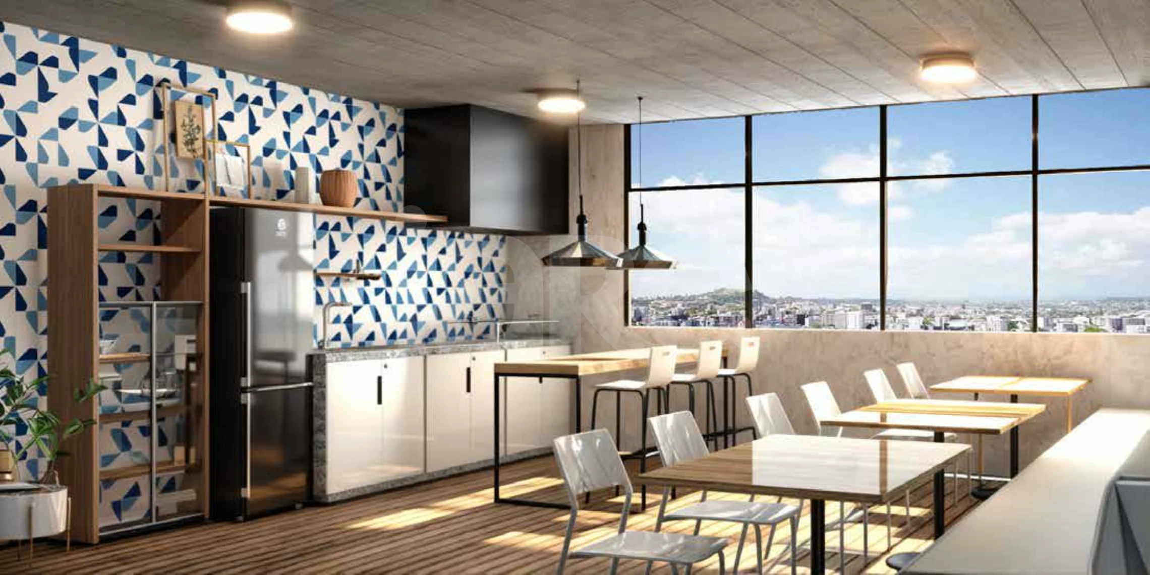 Manacá - Studio com 24,71 m², em Vila Clementino — foto 21