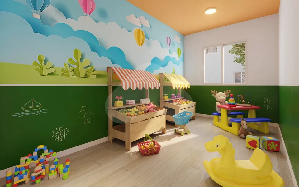 Pop Osasco - Apartamento com 43,51 m², em Veloso — foto 6