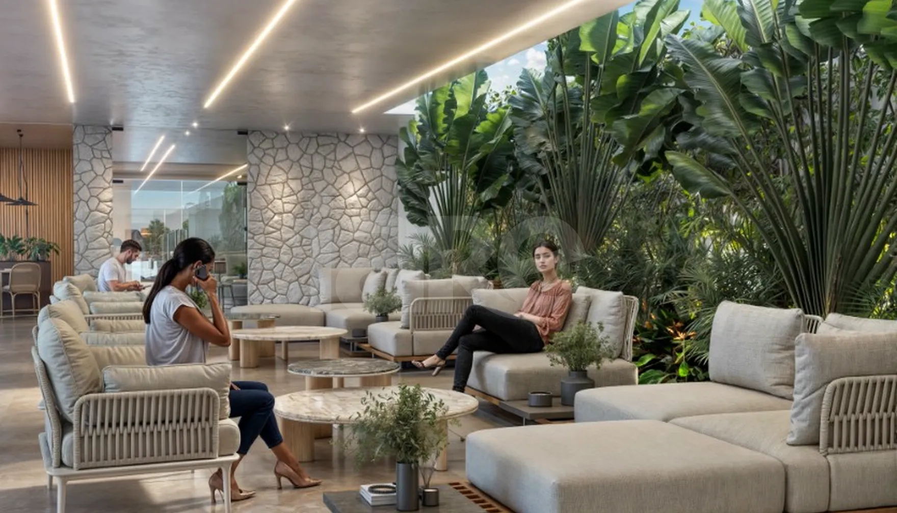 Domani - Garden com 68,62 m², em Intermares — foto 21