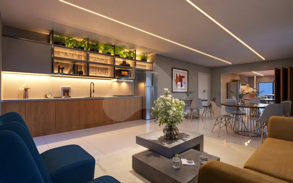Metroway - Studio com 26,53 m², em Vila Clementino — foto 12