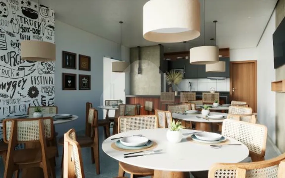 Helena Verçosa - Apartamento com 53,24 m², em Casa Amarela — foto 6