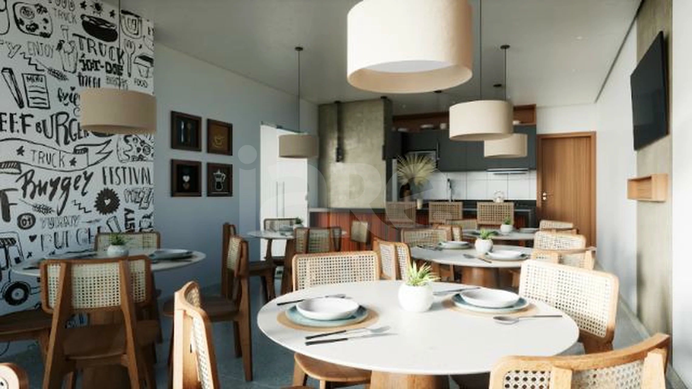 Helena Verçosa - Apartamento com 53,24 m², em Casa Amarela — foto 11