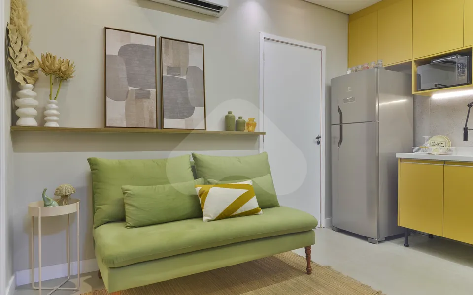 Maskan Butantã - Apartamento com 26,34 m², em Butantã — foto 5