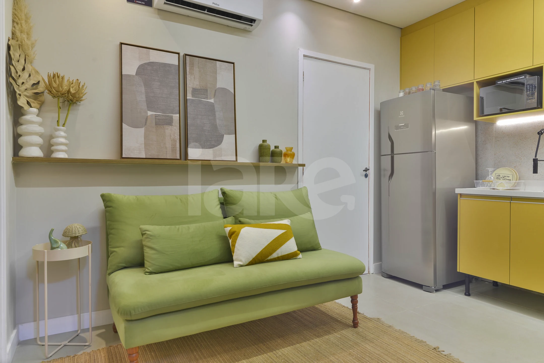 Maskan Butantã - Apartamento com 26,34 m², em Butantã — foto 5