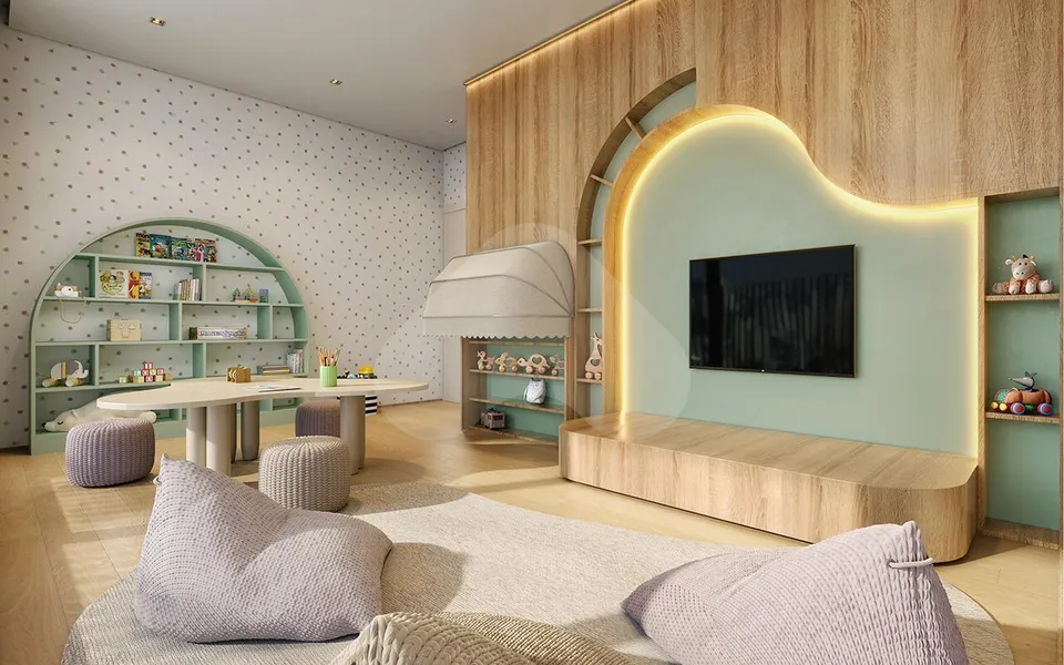 Reserva Madalena - Studio com 24,48 m², em Vila Madalena — foto 20