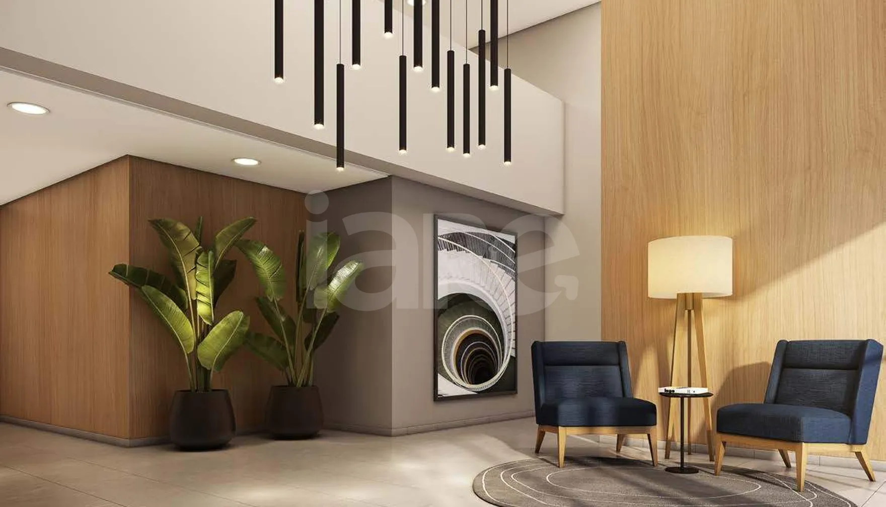 Epic Jaguaré - Apartamento com 59,12 m², em Jaguaré — foto 2