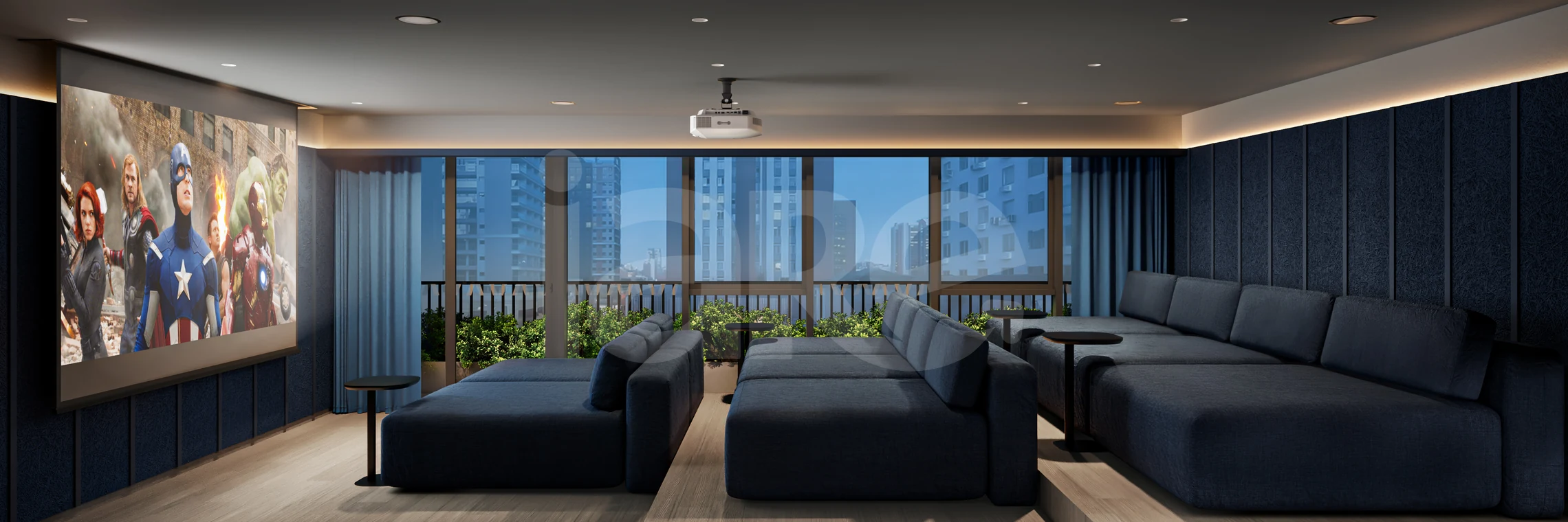 Fresta Hype Living - Studio com 24,12 m², em Centro — foto 13