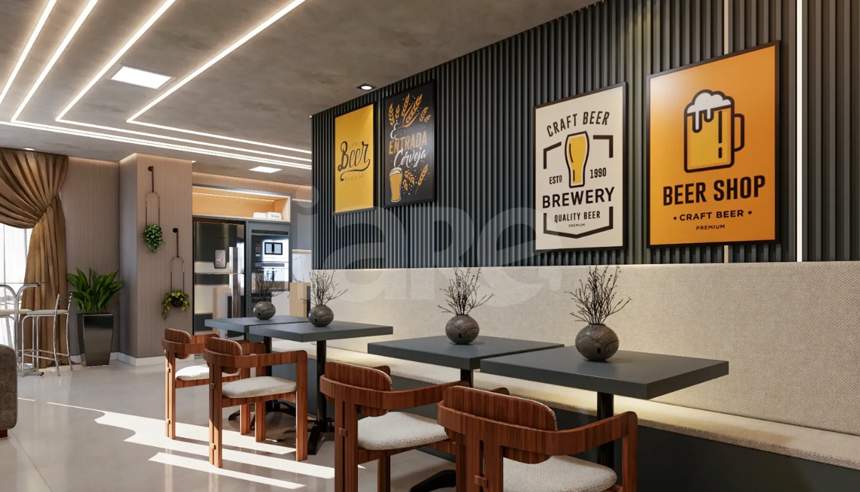 Acácia Garden Residence - Apartamento com 85 m², em Perequê — foto 19