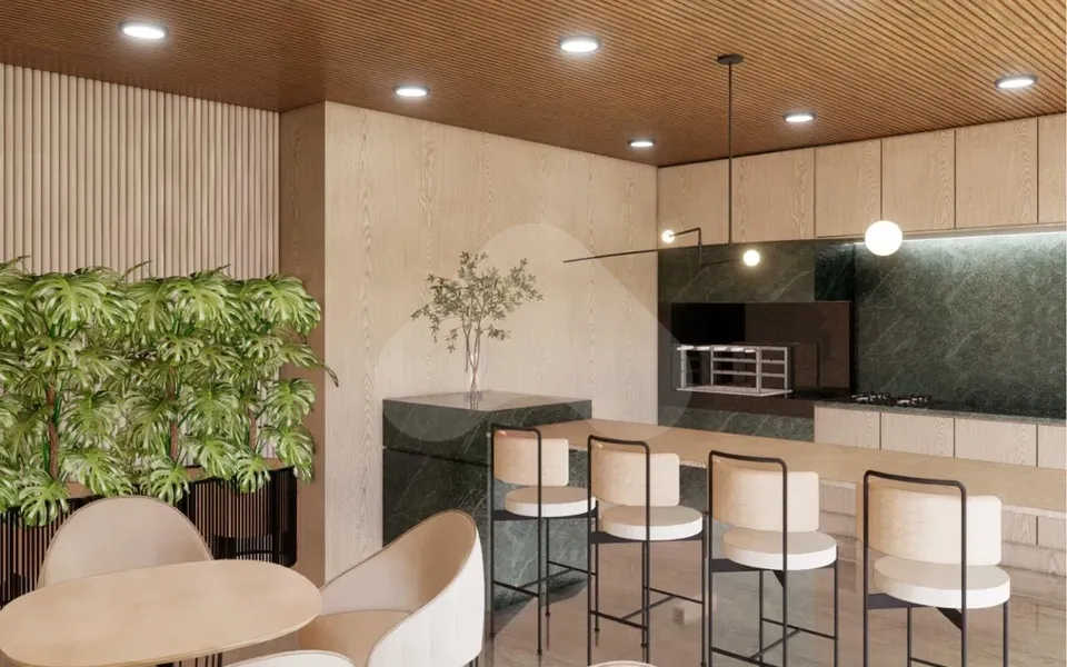 Porto Villa Home - Apartamento com 68,5 m², em Vila Nova — foto 13