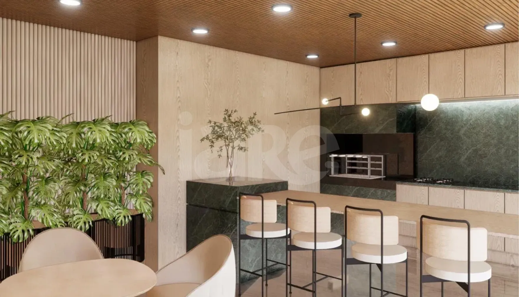 Porto Villa Home - Apartamento com 76 m², em Vila Nova — foto 16