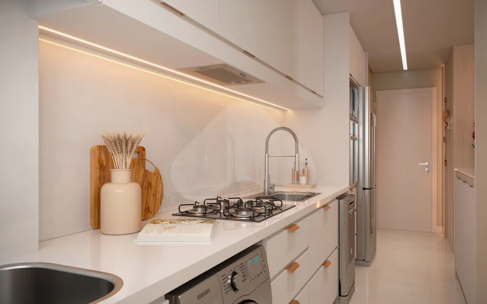 Yes Ecoville - Apartamento com 55,91 m², em Mossunguê — foto 12