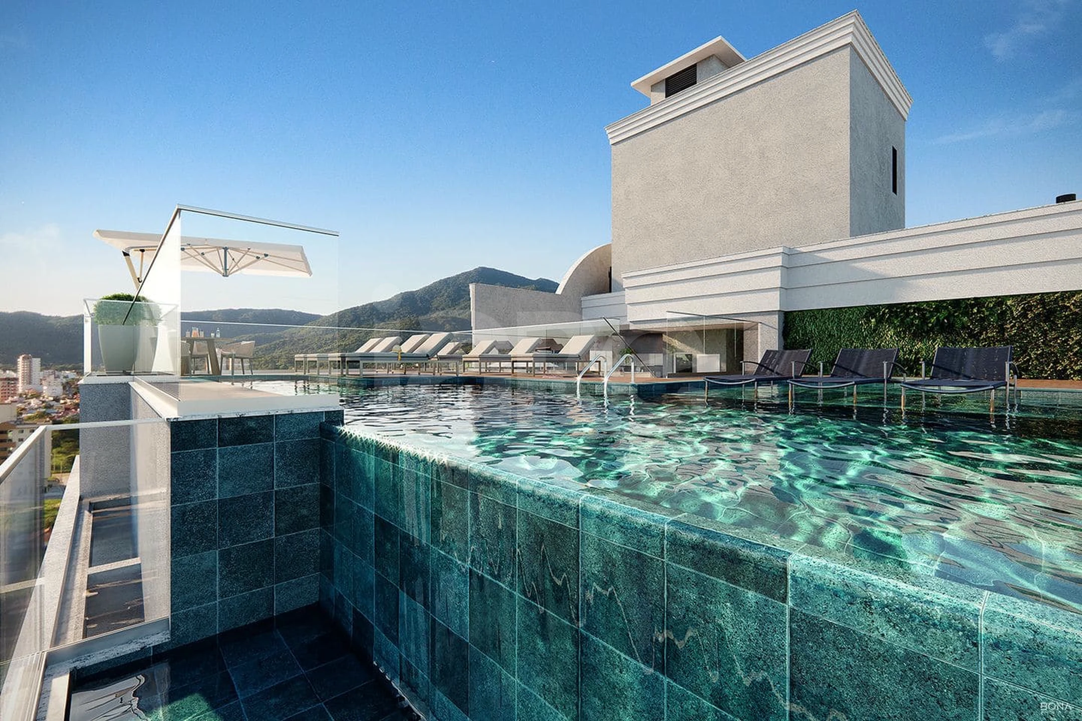 Infinity View - Apartamento com 111,48 m², em Perequê — foto 15