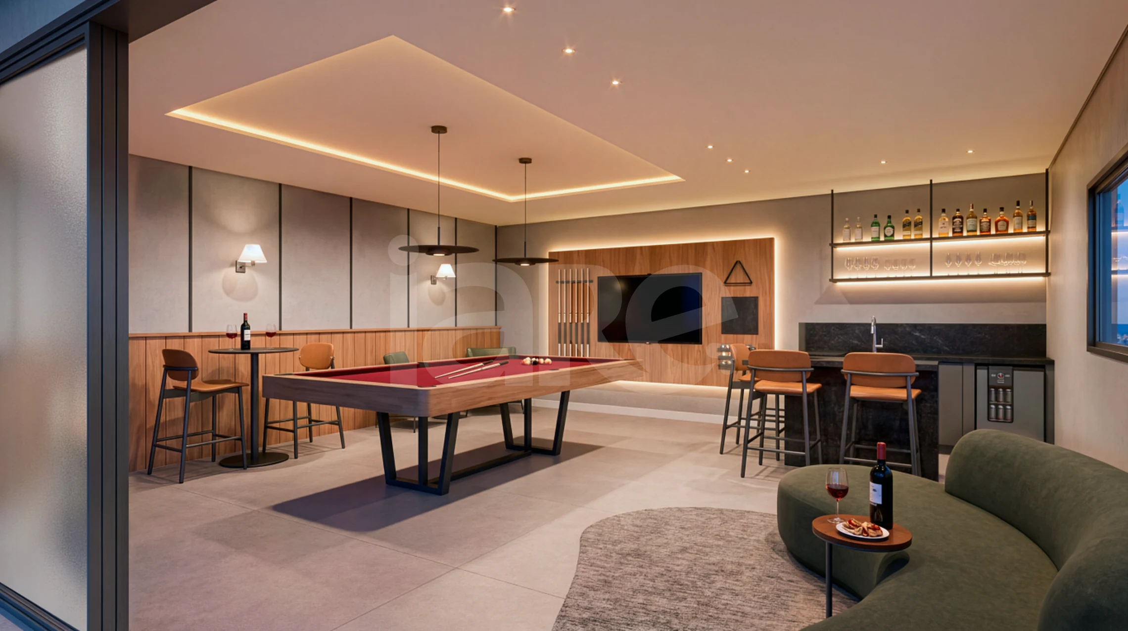 Ita Living - Apartamento com 61,28 m², em Praia de Itaparica — foto 17