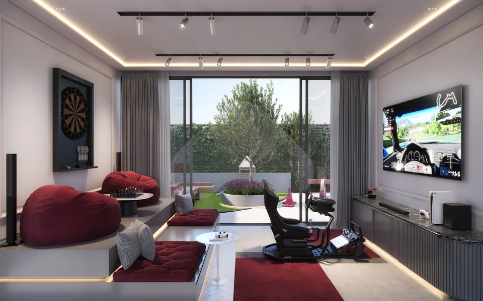 CNA Latitude Residences - Apartamento com 205,16 m², em Meia Praia — foto 16