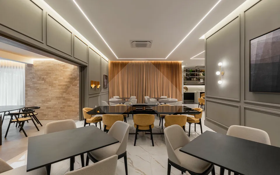 Casa Milano - Apartamento com 127 m², em Bigorrilho — foto 20