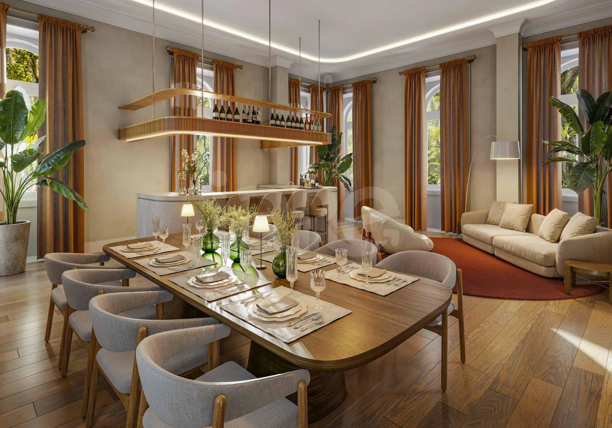 SYMPHONY - Apartamento com 71,94 m², em Flamengo — foto 2