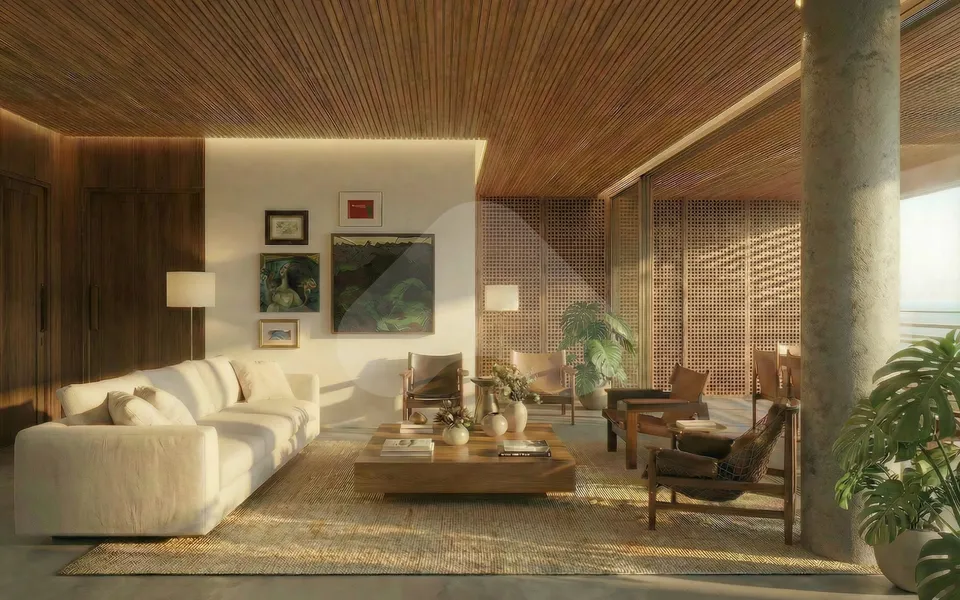 Bruma - Apartamento com 227,76 m², em Leblon — foto 3