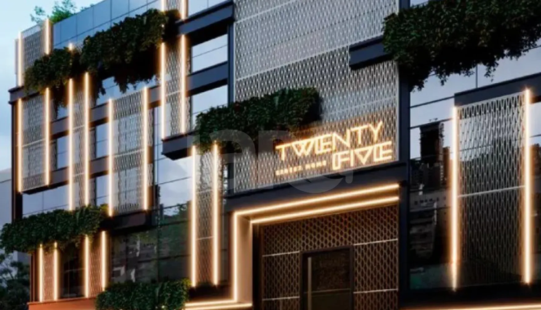 Twenty Five - Apartamento com 200 m², em Centro — foto 3