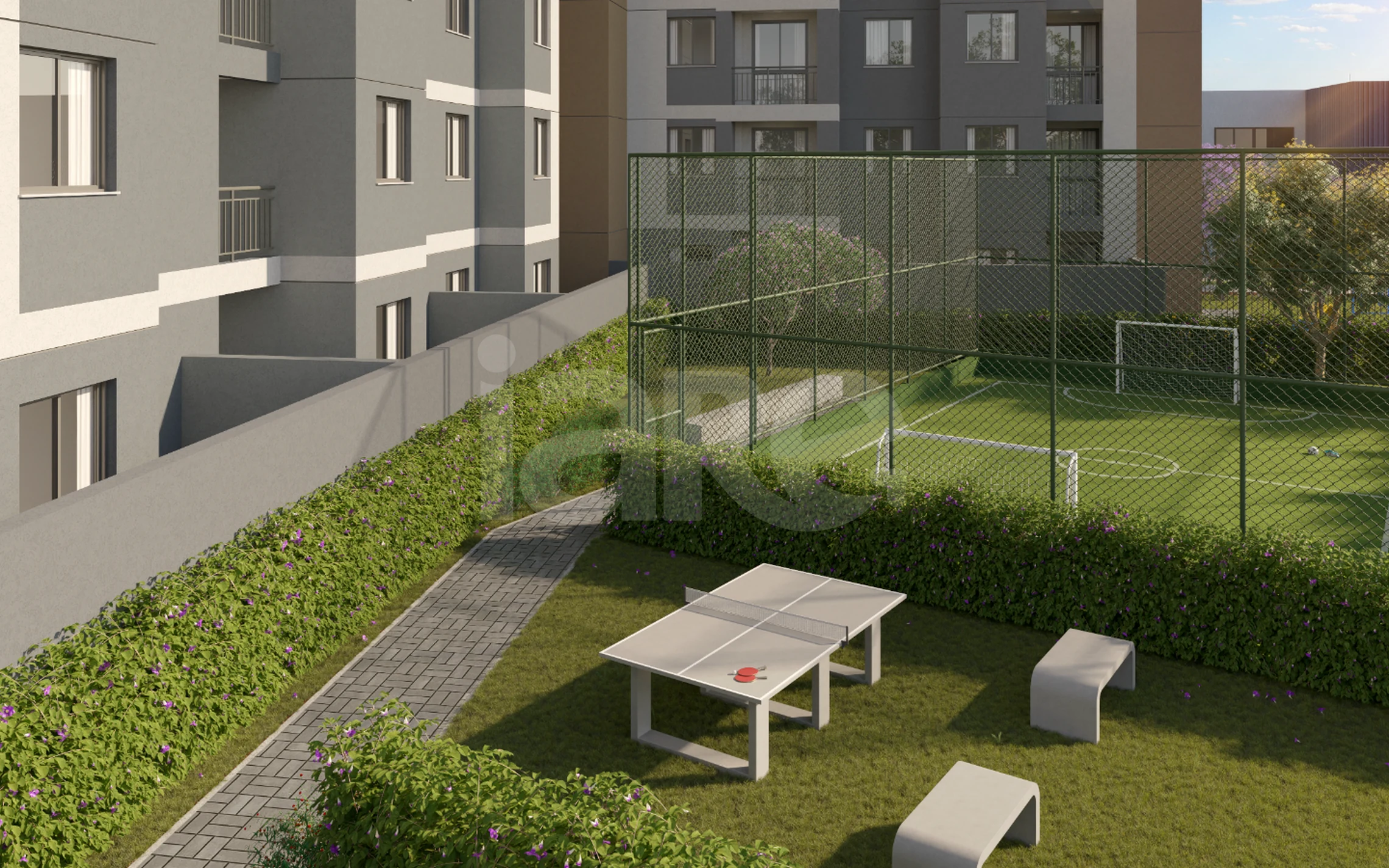 Astro Santa Marina - Apartamento com 33 m², em Água Branca — foto 12
