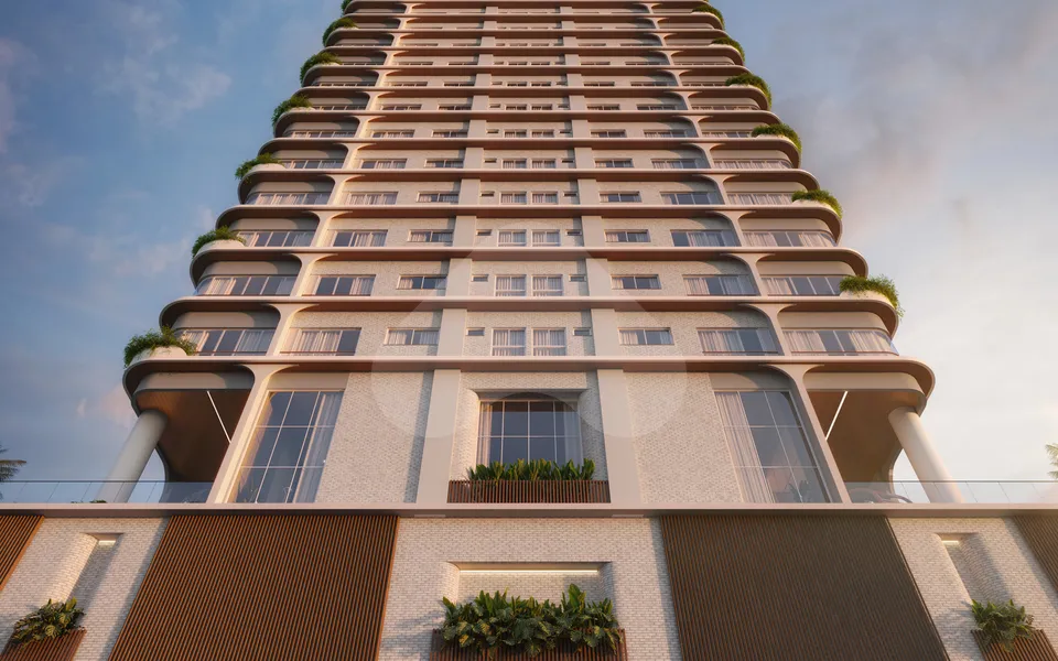 Lar Per Caleone - Apartamento com 81,84 m², em Perequê — foto 3