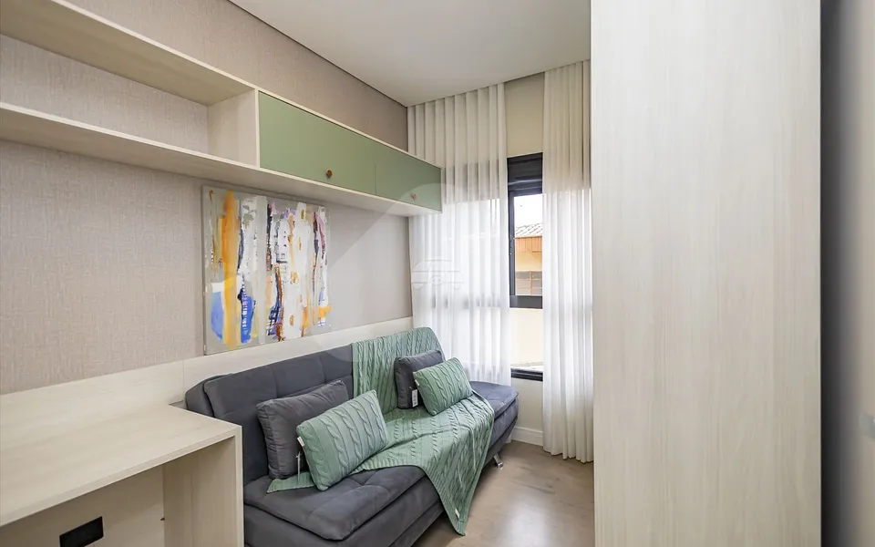 Firenze - Apartamento com 87,62 m², em Seminário — foto 27