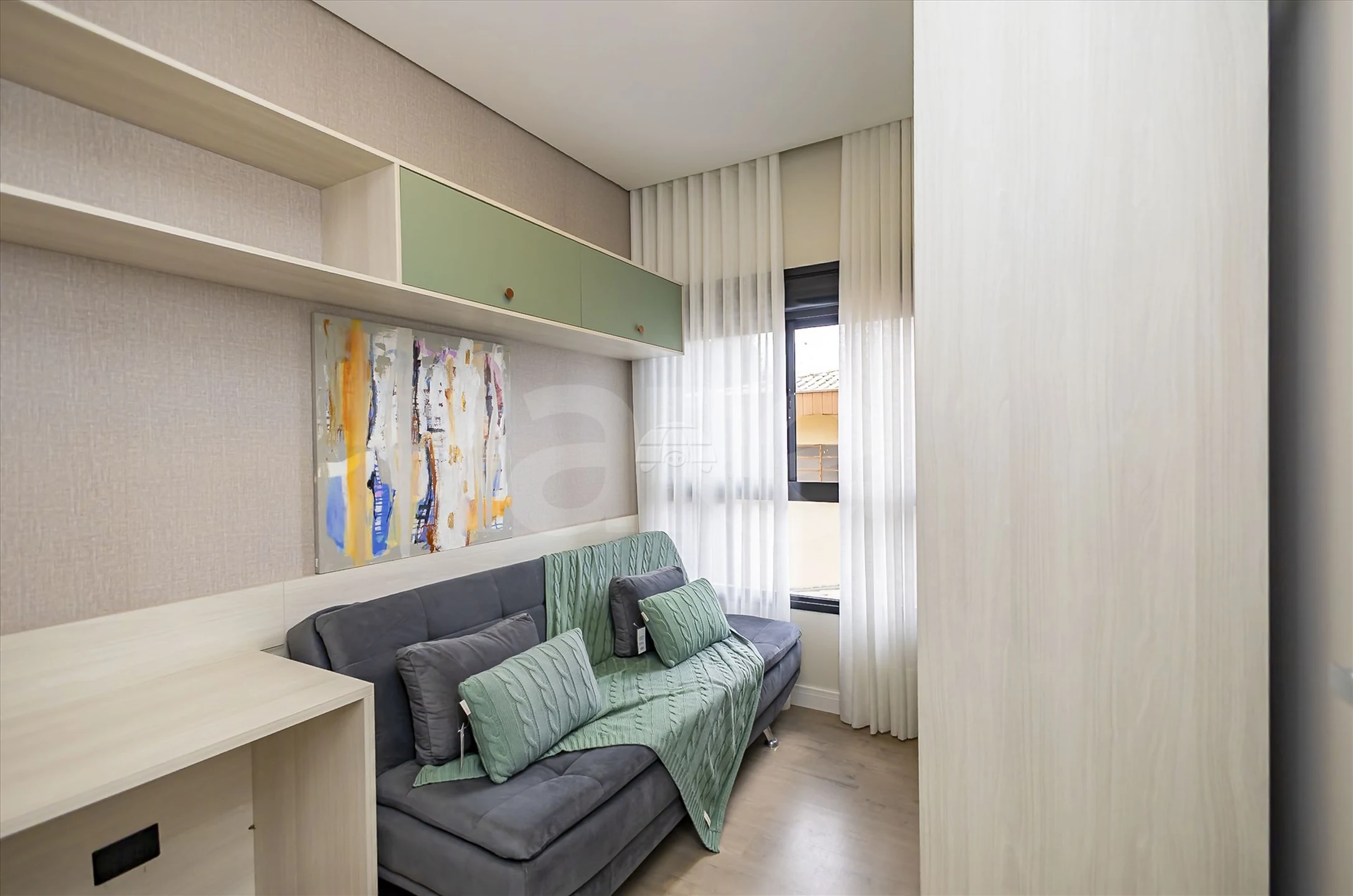 Firenze - Apartamento com 87,62 m², em Seminário — foto 16