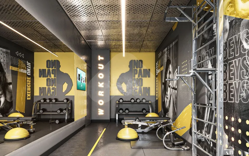 Onipotente Residence - Apartamento com 97,67 m², em Zona Nova — foto 6