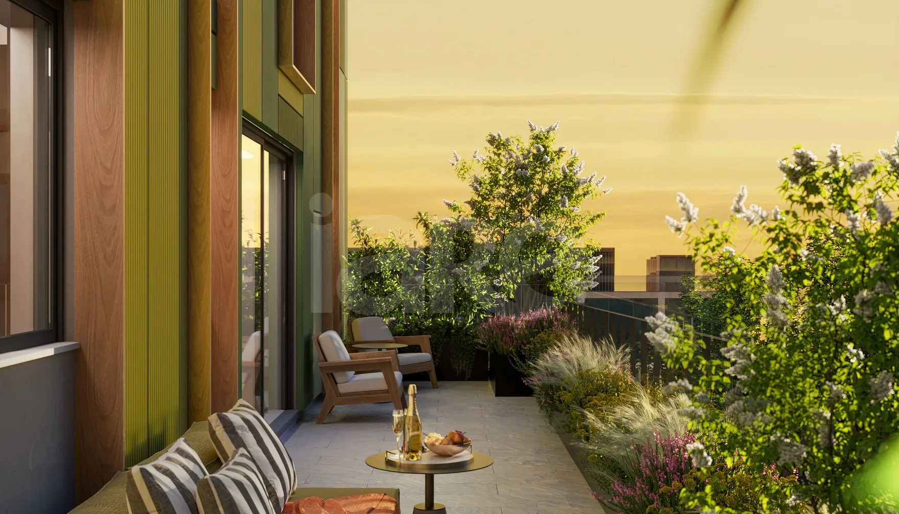 Casa Vertical Apinajés - Apartamento com 112,93 m², em Sumaré — foto 6