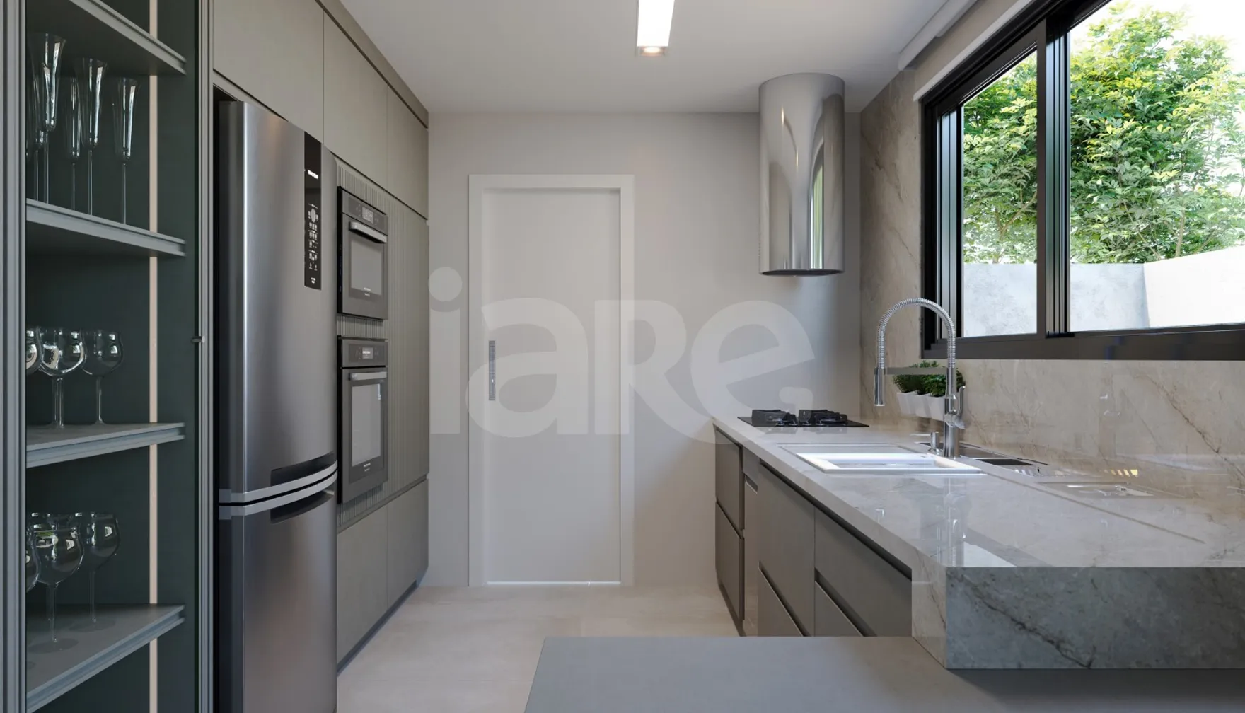 Vila Unika - Casa com 167,13 m², em Santa Felicidade — foto 5