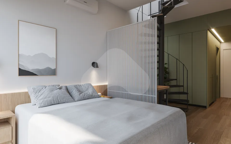Parkside Itacorubi - Apartamento com 45,29 m², em Itacorubi — foto 43