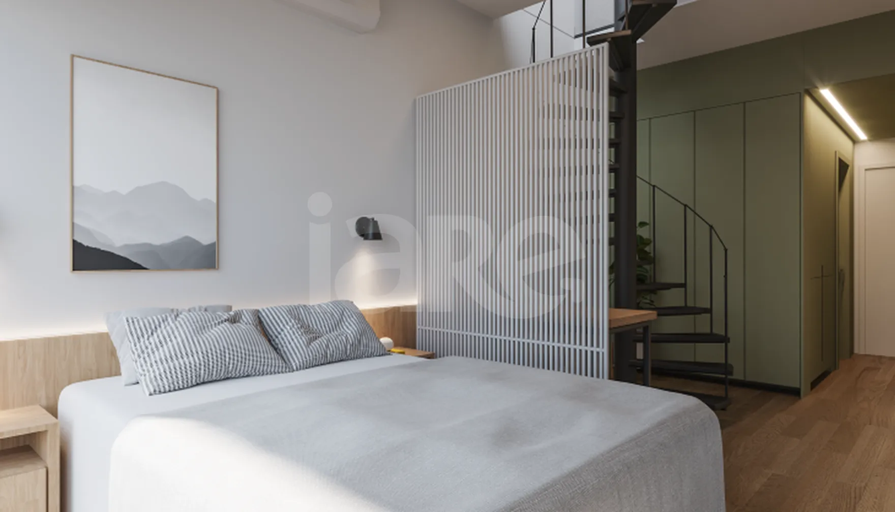 Parkside Itacorubi - Apartamento com 45,29 m², em Itacorubi — foto 27