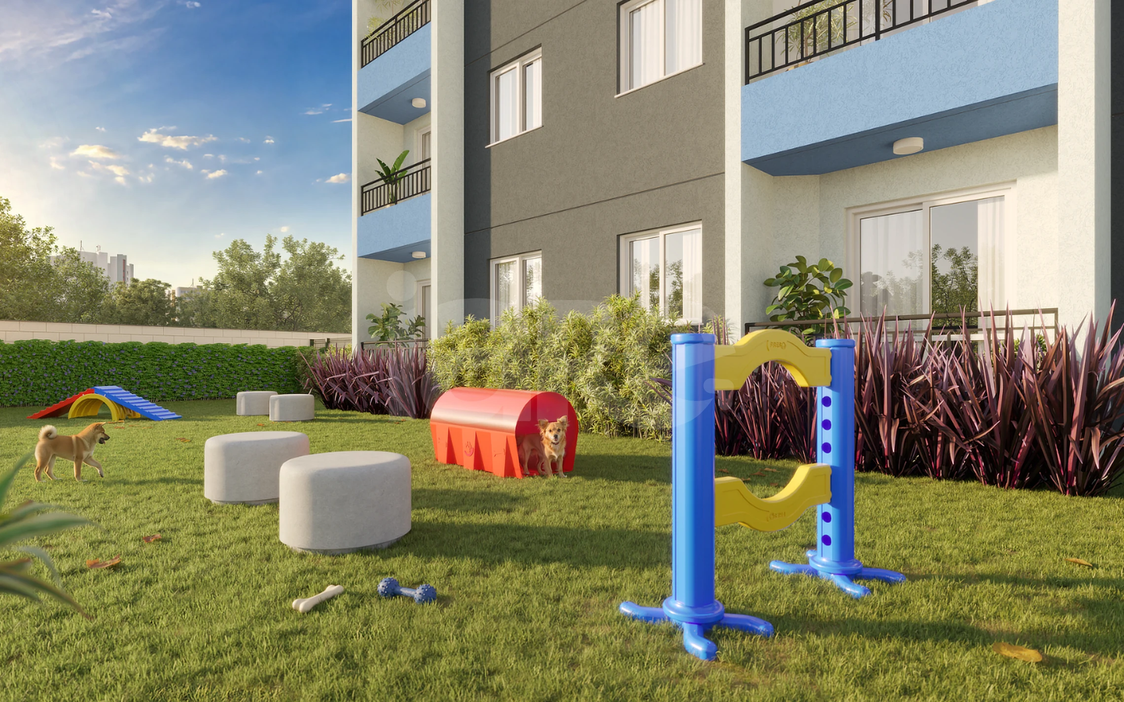 Cidade Villa Lobos Tenor - Apartamento com 35 m², em Jaguaré — foto 16