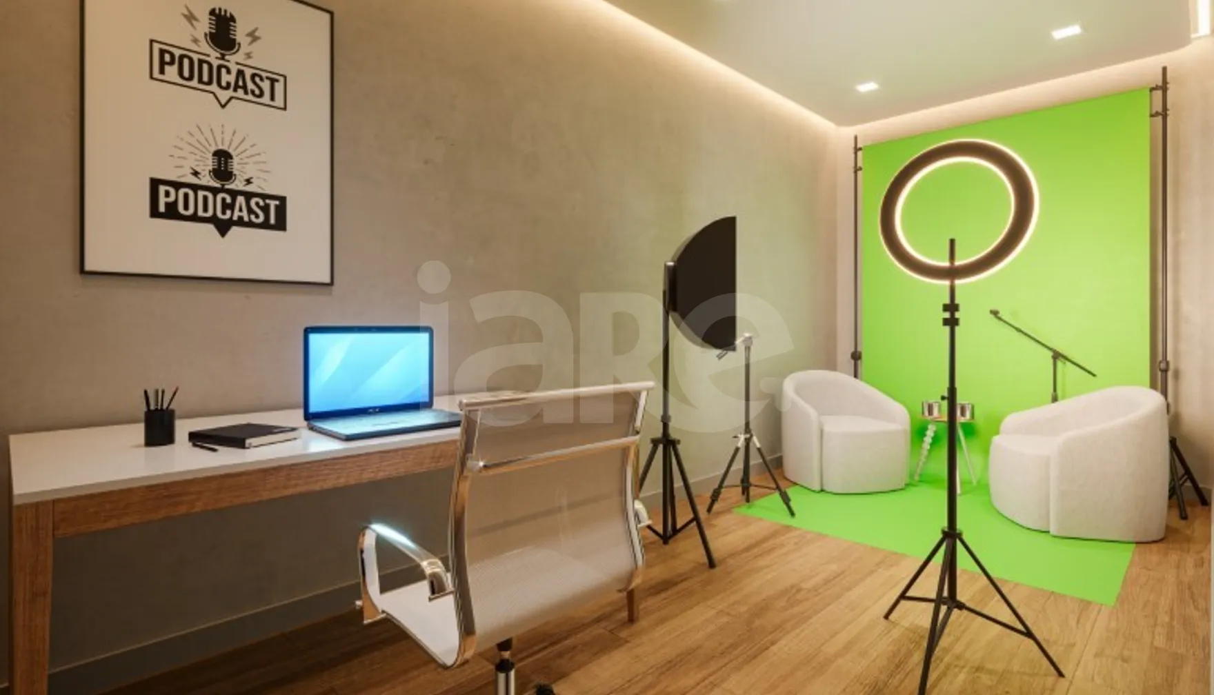 Voga Flórida - Apartamento com 38,49 m², em Brooklin Novo — foto 14
