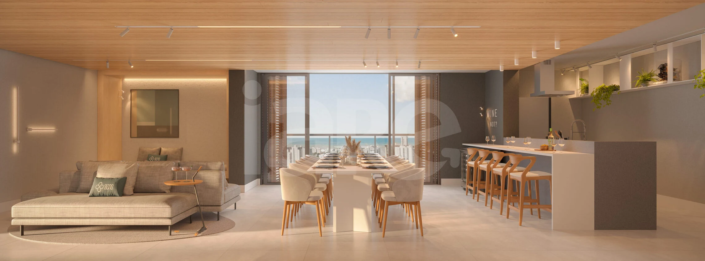 Sens - Apartamento com 68,01 m², em Aeroclube — foto 13