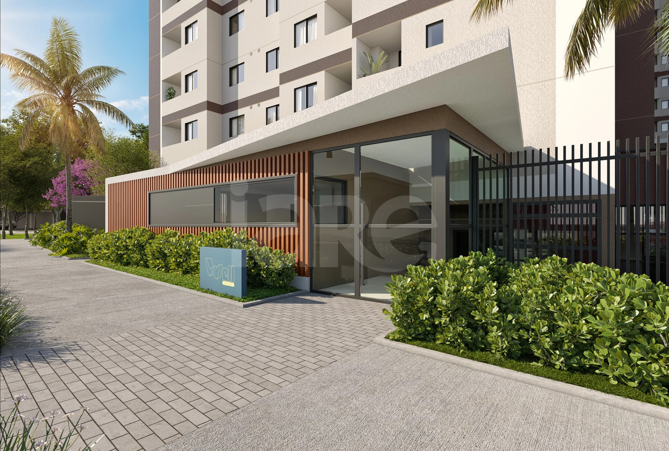 Well Perdizes - Studio com 25,59 m², em Perdizes — foto 7