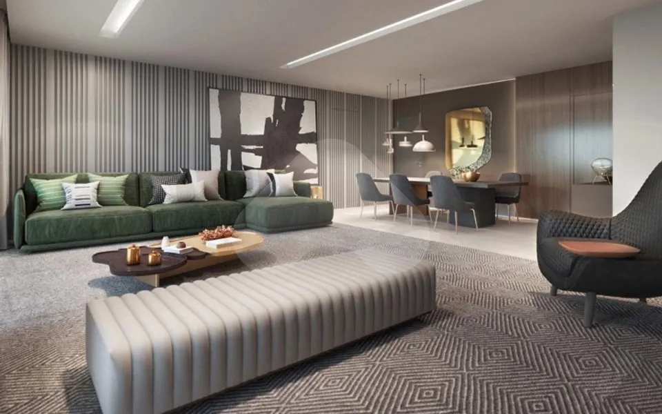 Latitud Condominium Design - Apartamento com 123,67 m², em Barra da Tijuca — foto 16