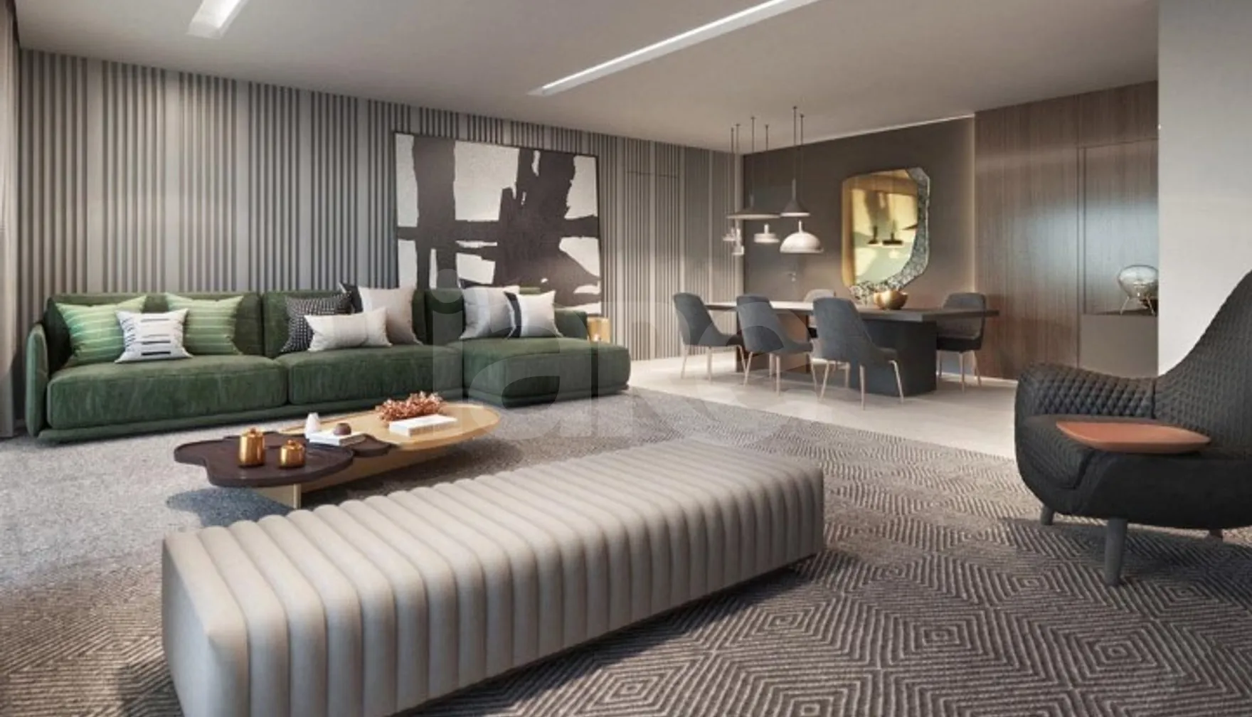 Latitud Condominium Design - Apartamento com 123,67 m², em Barra da Tijuca — foto 5