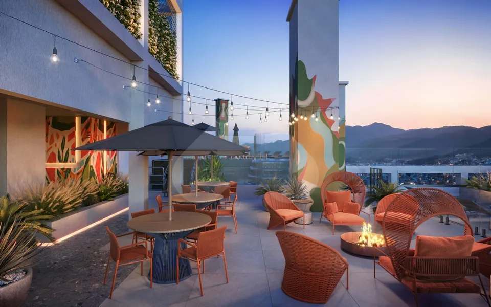 Amistá - Apartamento com 69,39 m², em Morretes — foto 12