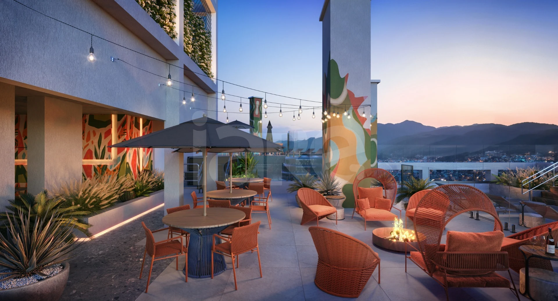 Amistá - Apartamento com 69,39 m², em Morretes — foto 14