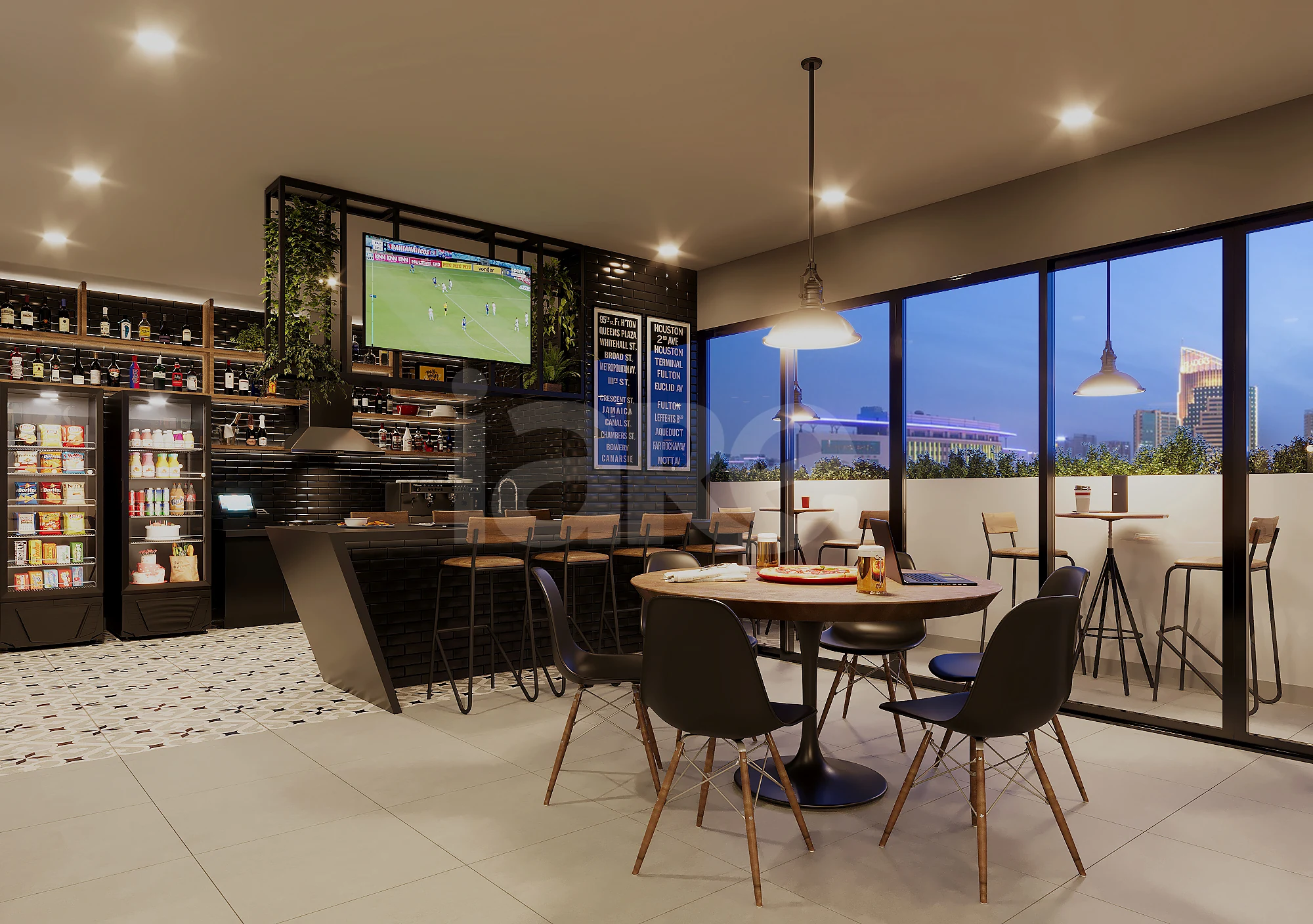 Modan 500 - Apartamento com 47,65 m², em Coqueiral de Itaparica — foto 12