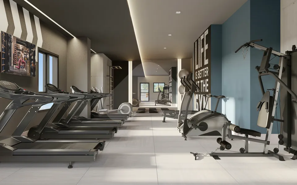 Viewline Pirituba - Apartamento com 34,44 m², em Pirituba — foto 7
