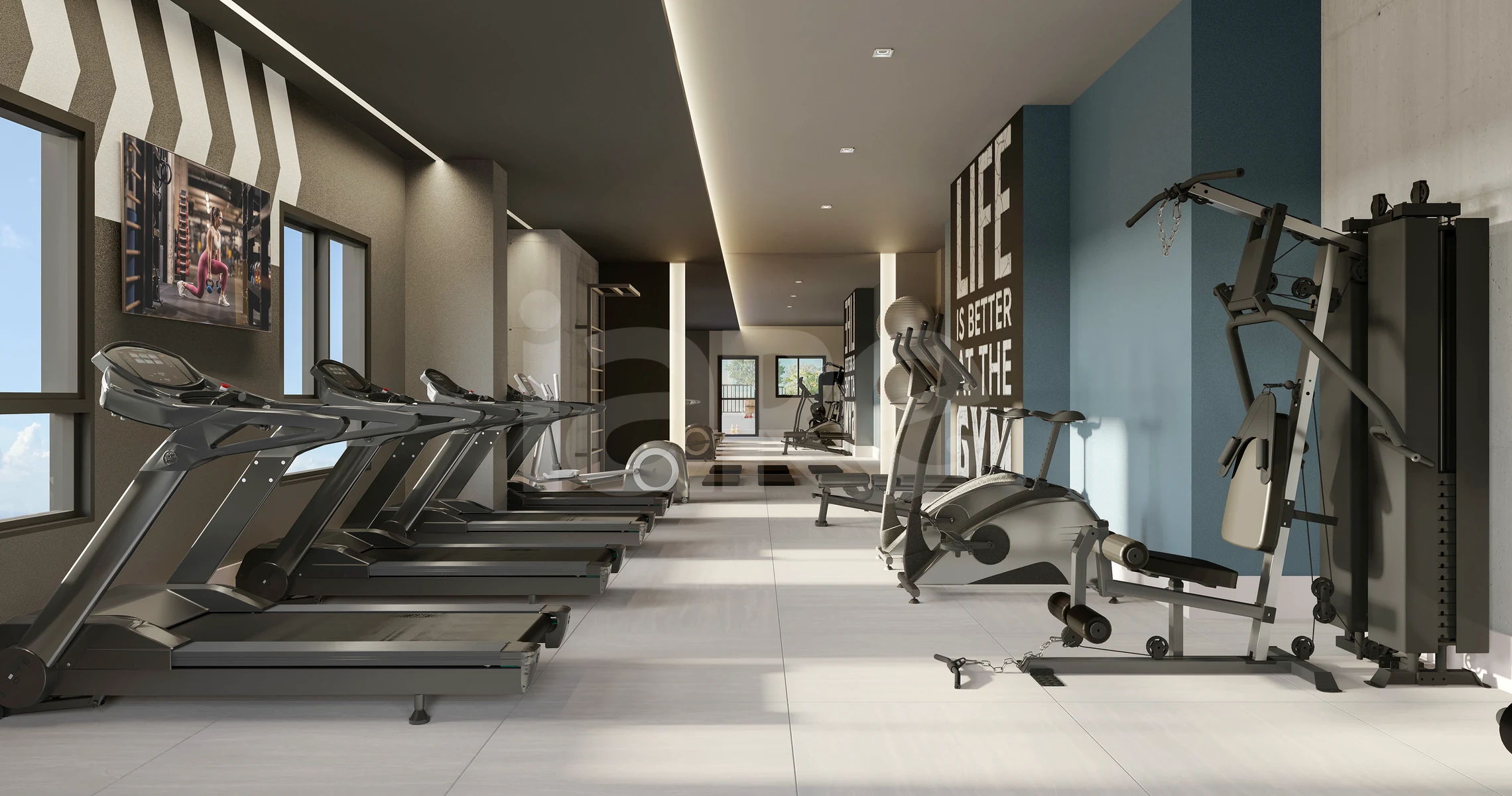 Viewline Pirituba - Apartamento com 34,44 m², em Pirituba — foto 7