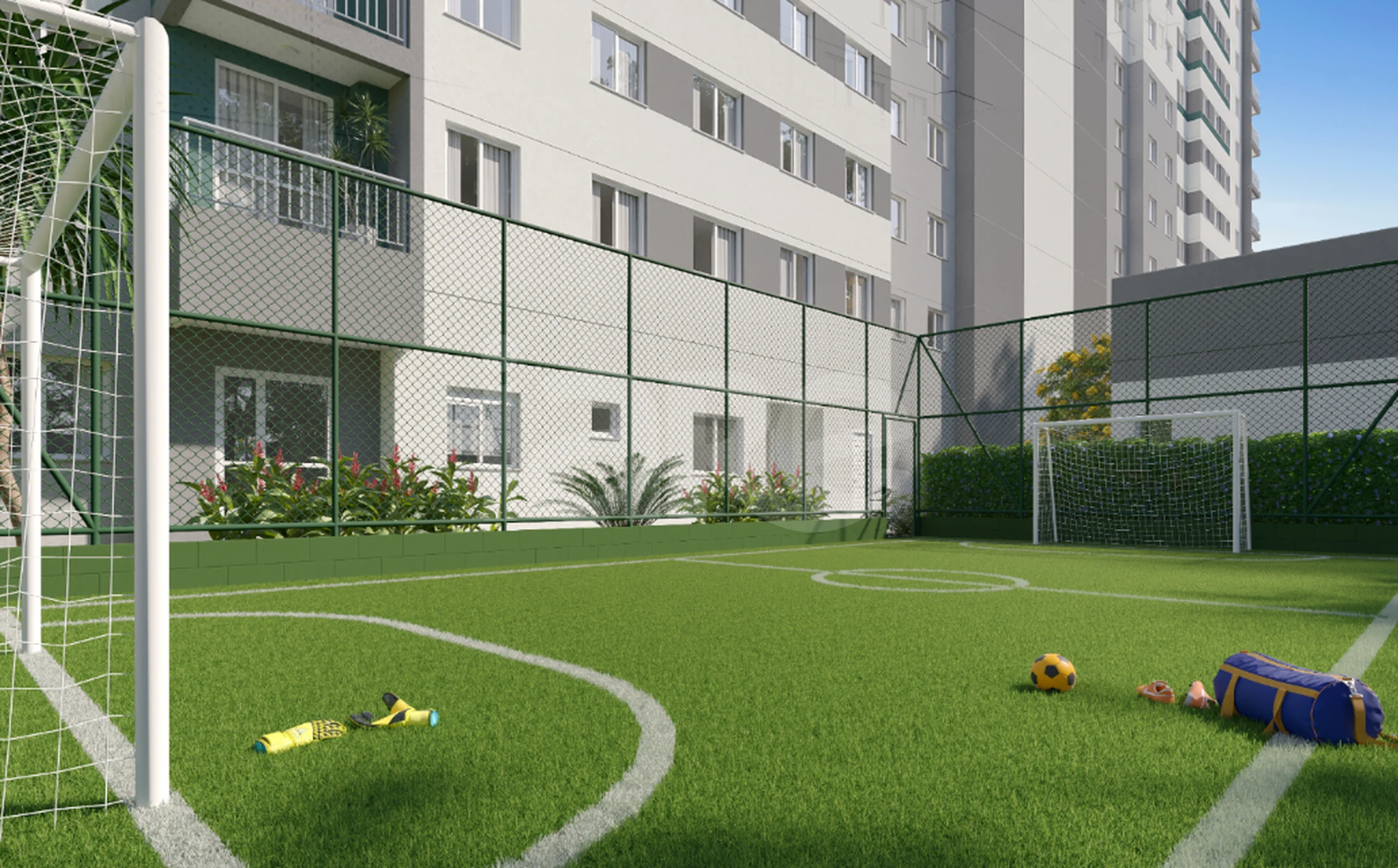 Singular Butantã - Apartamento com 32 m², em Vila Lageado — foto 17