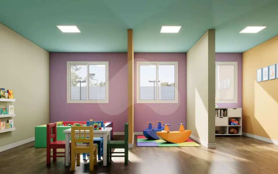 Metrocasa Estação Oratório - Apartamento com 27,39 m², em Vila Santa Clara — foto 9