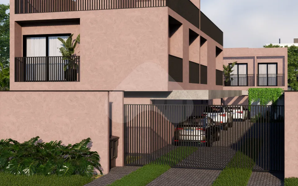 Opera Tingui - Casa com 117 m², em Pilarzinho — foto 2