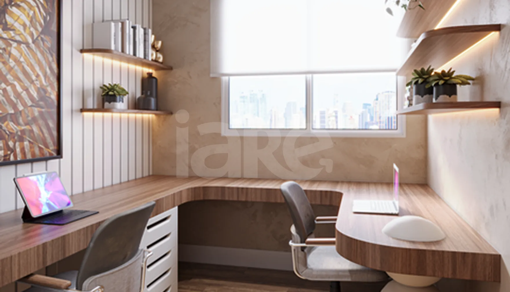 Terrasse La Vie - Cobertura com 158,02 m², em Água Verde — foto 7