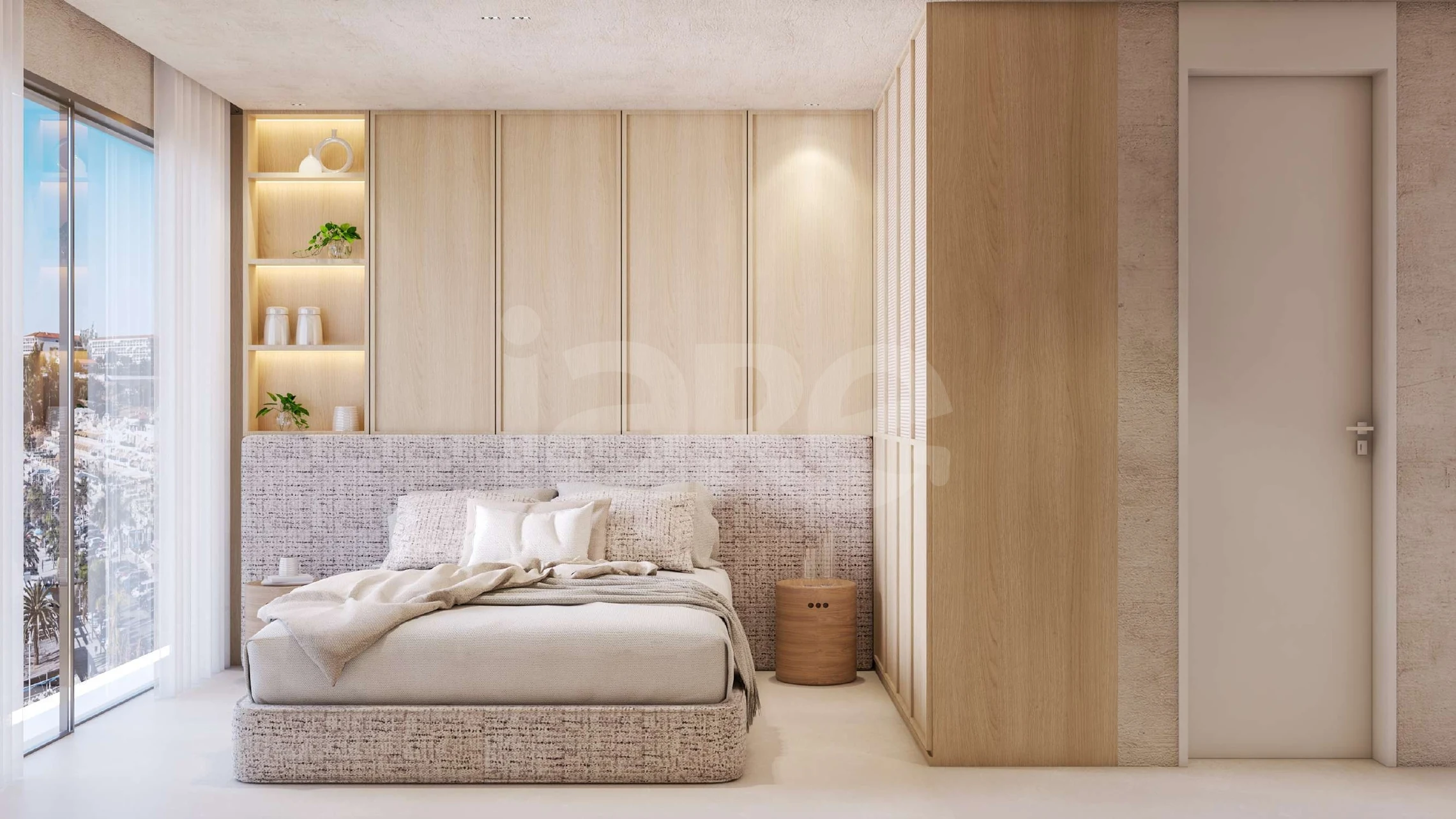 Golden Beach Formosa - Apartamento com 174 m², em Ponta de Matos — foto 19