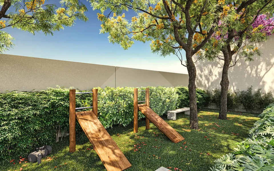 Bio Parque Nabuco - Apartamento com 35,07 m², em Jardim Prudência — foto 12